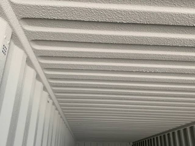 How to Prevent Condensation in a Shipping Container — Cargo Vault Containers blog article