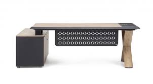 Business owners decide upon recycled used pallets in moving substances around extra than ever. Ovali Design Schreibtisch 2 Teilig Vinil 200x90 Cm Kaufen Bei Mobel Lux