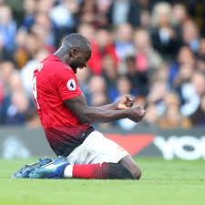 In august 2011, it was confirmed that chelsea had fought off rivalry from the likes of real madrid to sign lukaku from anderlecht for a fee of £10,000,000. Romelu Lukaku Sparks Chelsea Fan Fury With This One Gesture During Manchester United Draw Birmingham Live
