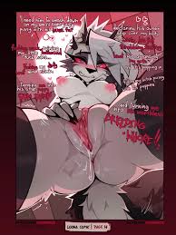 LoonaNudes - Loona Comic porn (helluva boss)