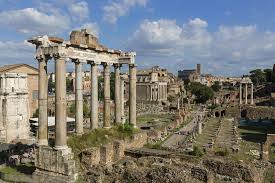 Image result for the roman forum