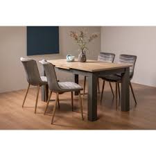 Shop wayfair for all the best 6 seat extendable kitchen & dining tables. Hopper Eriksen 4 Seater Extendable Dining Set Modern Home Origins