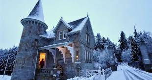 Panoramio Photo Of Ardverikie Estate Gatehouse Monarch Of The Glen Scottish Castles Small Castles