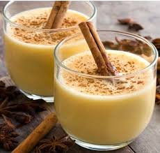 Le Chaudeau Ou Le Chodo Est Une Preparation Sucree A Base D œuf Lait Vanille Et Muscade Specialite De La Guadeloupe So En 2020 Recette Facile Recette Alimentation