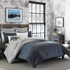 Eddie bauer sport tote diaper bag, grey. Charcoal Kingston Comforter Set Eddie Bauer Target