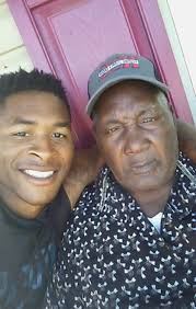 Happy Heavenly Birthday to my Grandfather Fox 🎉 I'm so thankful that I had  him in my life and I'm blessed to have been so close to him. Rest in peace  Paw