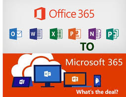 Global Tech Gears Office 365 To Microsoft 365 What S The Deal In 2020 Microsoft Word Lessons Microsoft Surface Book Microsoft Excel Tutorial