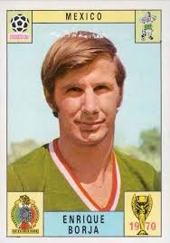 Enrique Borja's Instagram, Twitter & Facebook