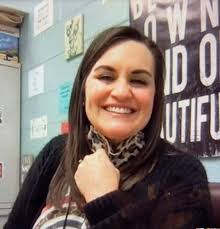 Mrs Sonia Dempsey was selected this week by our Senior, Madeline Garcia for  being a Gear Up Counselor that has motivated and “Inspired” her.  Congratulations Mrs. Dempsey and again thank you for