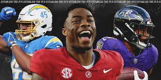 NFL Establish the Fun: Ravens' new breakout star, Alabama's emerging QB,  and more