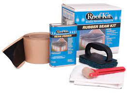 Epdm rubber roof repair kit. Epdm Maintenance Repair Roofkit Roofing