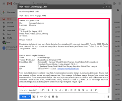 Sebenarnya cara kerja email ini cukup sederhana. 5 Cara Mengirim Lamaran Lewat Email Dengan Benar Nomis Id