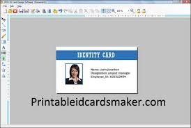 Your id printer and your photo id software, are the two most important components to printing your own cards. Id Creator Free 5 Best Free Id Card Maker Software For Windows