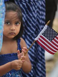 Celebrate America welcomes 14 new citizens