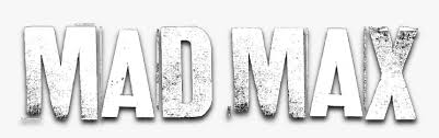 Finding a definitive mad max logo : Mad Max Logo Png The Future Mad Max Transparent Png Transparent Png Image Pngitem