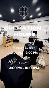HSK BARBERSHOP