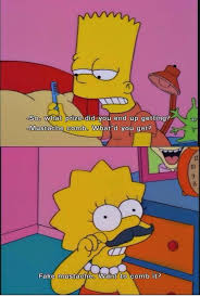 The Simpsons Quotes Memes On Facebook Simpsons Quotes The Simpsons Simpsons Funny