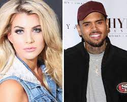  Baylee Curran Denies Lying About Chris Brown Pulling Gun On Her I Don T Need The Publicity Thejasminebrand