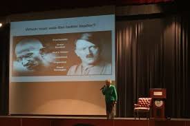 The trope namer, and discussed in charlie's paper on the title drop: Book Review Flowers For Algernon Tyrone Eagle Eye News