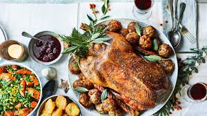 It comes out crispy on the outside and tender and juicy on the inside. Our Best Ever Christmas Recipes Lovefood Com