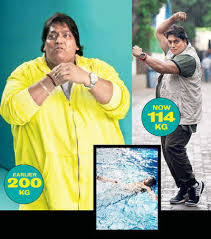 Weight Loss Ganesh Acharya On His Journey Of Losing 86kgs