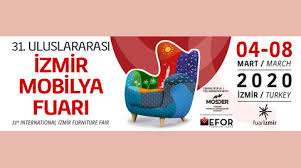 31 Uluslararasi Izmir Mobilya Fuari Modeko 2020 Yapi