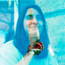 Mouton Cadet Rosé x Mathilde