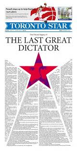 Toronto Star Newspaper Front Page Layout Design Graphic Illustration News Toronto Canada Newspaper Design Newspaper Design Inspiration Newspaper Layout