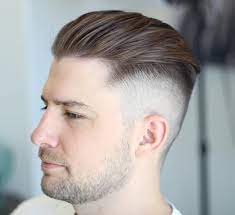 Ulasan gaya rambut berikut ini, bisa anda jadikan inspirasi potongan rambut anda. Gaya Rambut Pendek Yang Digemari Pria 2018 Warta Iptek