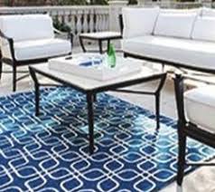 9 X12 Patio Rug From Ocean State Job Lot 30 00 Patio Rugs Outside Living Coffee Table