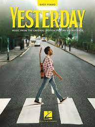 After a freak bus accident during a mysterious global blackout, jack wakes up to discover that the beatles have never existed. Yesterday Easy Piano