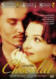 Chocolat 2000 Film Johnny Depp Movies Johnny Depp Chocolat Movie