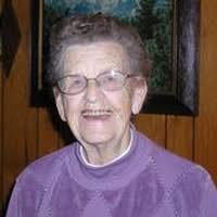 Obituary for Inez Doris Watrud