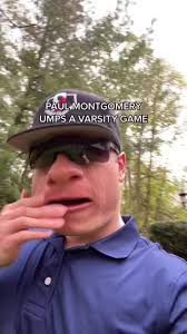 Paul Montgomery Umpire