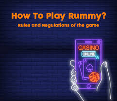 The rules are we are following are applicable for each and every player so your changes of a win or lose even out. How To Play Rummy Rules And Regulations Of The Game