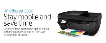 In this case, it is said that windows users can update hp officejet 3830 driver in device manager, the embedded device management tool. Amazon Com Hp Officejet 3830 All In One Wireless Printer Hp Instant Ink Works With Alexa K7v40a Office Products