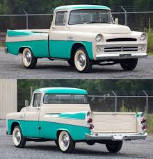 Image result for Blue Diamond 1959 Dodge Truck