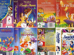 Are Your Old Disney Vhs Tapes Worth A Mint The Nostalgic Videos Selling For A Surprising Profit On Ebay Mirror Online