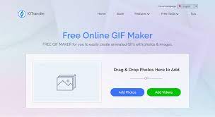Top 5 Free Animated Gif Makers Online Create Gifs Online Gifmaker.me allows you to create animated gifs, slideshows, and video animations with music online freely and easily, no registration required.