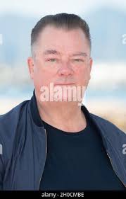 Peter Kurth attends the Allegation photocall during the 4th edition of the  Cannes International Series Festival (Canneseries) in Cannes,