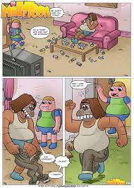 milftoon La cadencia 2 en porncomics