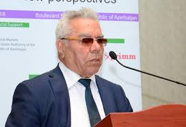 Зияд Самедзаде - Trend.Az