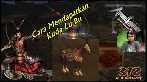 Terdapat banyak cheat dynasty warrior 5 ps2 yang tersedia yang bisa memunculkan efek tertentu, misalnya seperti cheat mendapatkan karakter, senjata dan item tertentu. Dynasty Warrior 5 Xtreme Legends Indonesia Cara Mendapatkan Kuda Lu Bu Red Hare Harness Youtube