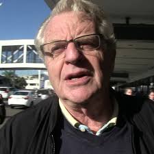 Jerry Springer and Family Kept Cancer Secret, Didn't Want to Be a Burden