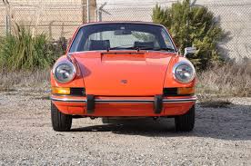 Image result for Tangerine 1973 Porsche