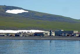Uelen (aka ugelen and whalen) is a port village in chukotsky district (chukotka autonomous okrug, russia's far east, asia) with population under 1,000. Elevation Of Uelen Chukotka Autonomous Okrug Russia Topographic Map Altitude Map