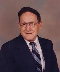 Clarence George Vilhauer (1925-2010)