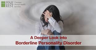 Image result for Borderline Personality