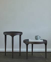 Or, for a more traditional and rustic feel, browse our wooden coffee tables. Phantom Coffee Table Raum Concept Store