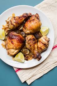 Yassa Poulet Sometimes Called Chicken Yassa Is A West African Dish Originally From Senegal C Healthy Grilling Recipes Paleo Chicken Recipes Grilling Recipes